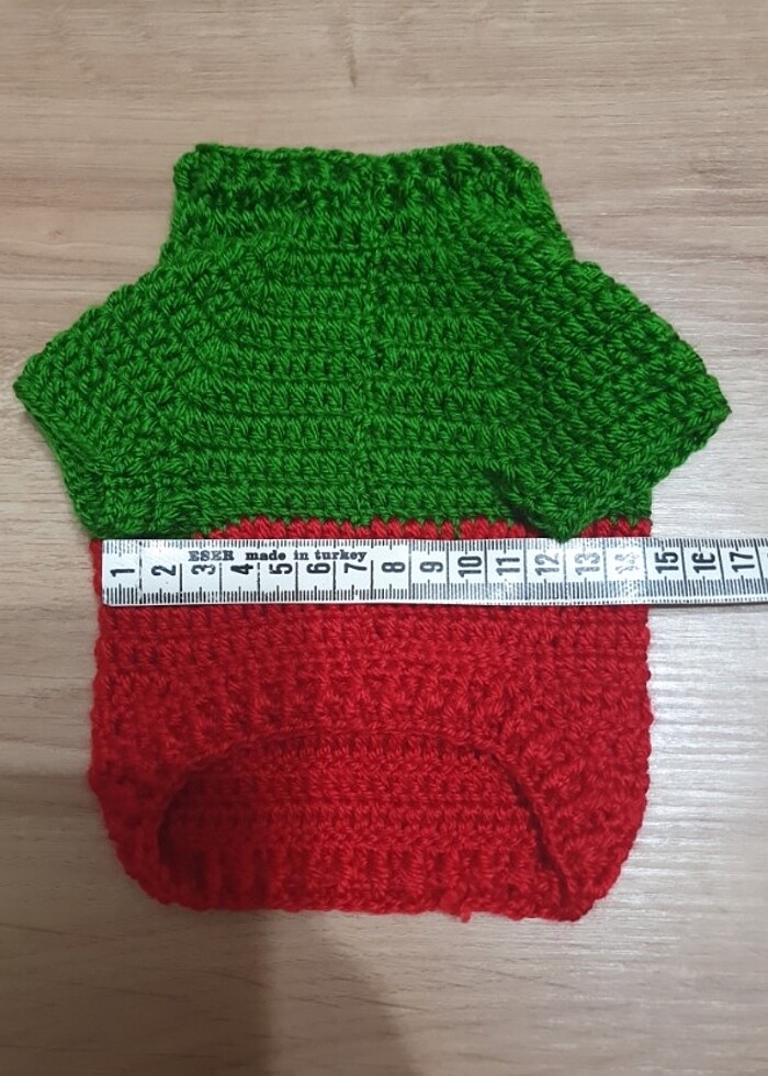 Kedi köpek kıyafeti XS beden  - Görsel 4