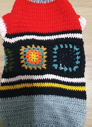 Kedi köpek kıyafeti S - M beden uyumlu  - Görsel 3