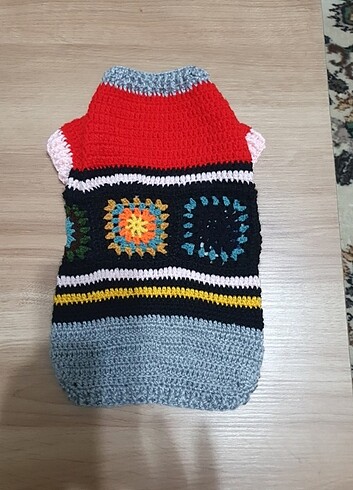 Kedi köpek kıyafeti S - M beden uyumlu  - Görsel 4