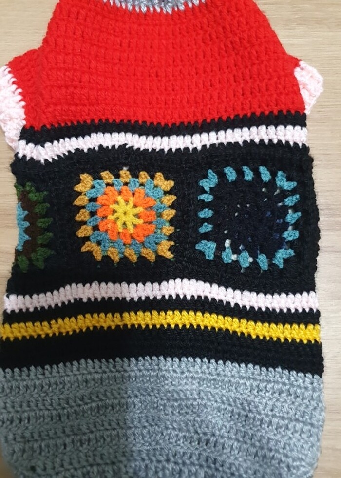 Kedi köpek kıyafeti S - M beden uyumlu  - Görsel 3