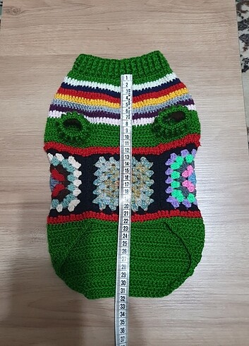 Kedi köpek kıyafeti M beden - Görsel 2