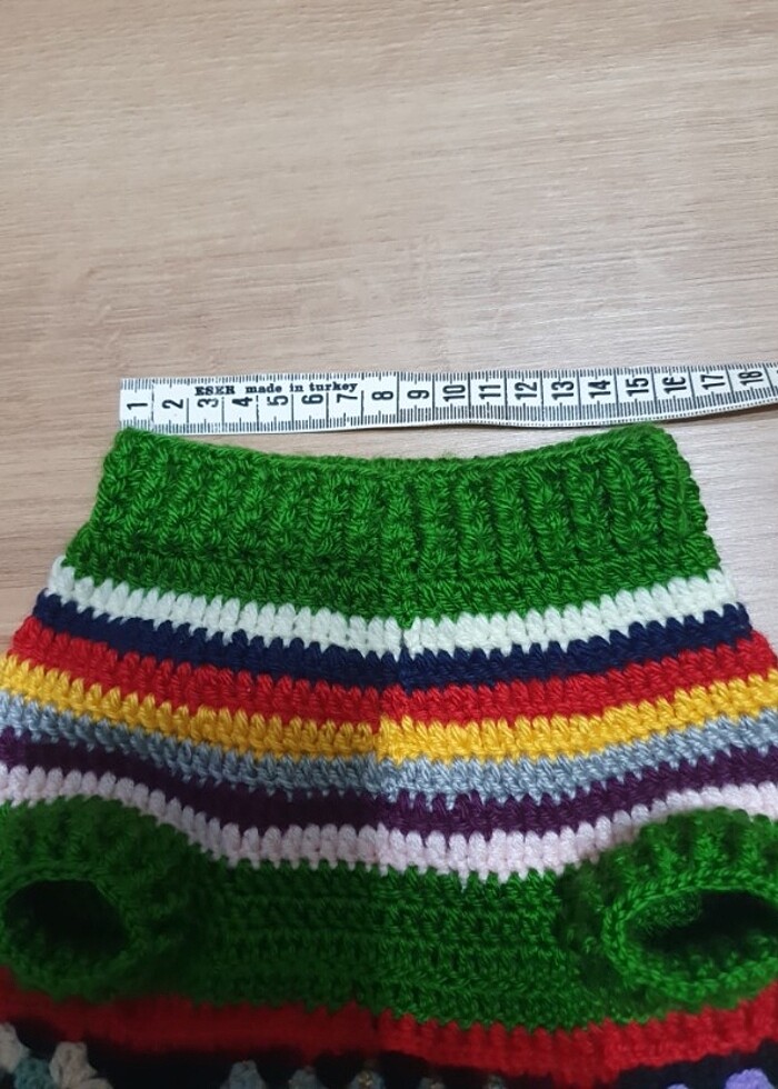 Kedi köpek kıyafeti M beden  - Görsel 5