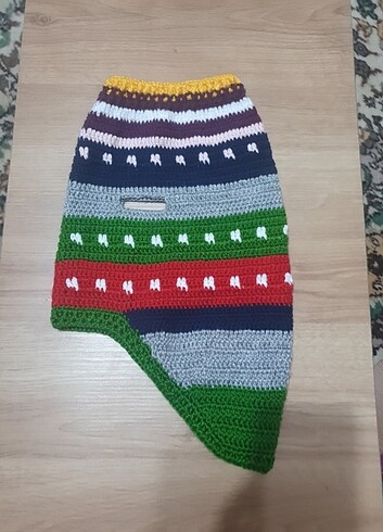 Kedi köpek kıyafeti L - XL  beden uyumlu  - Görsel 2