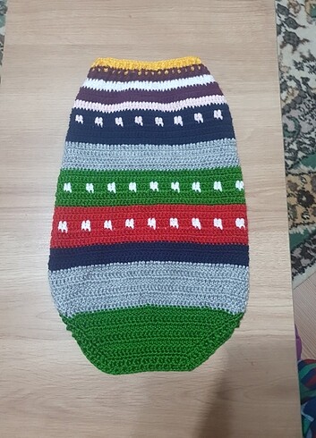 Kedi köpek kıyafeti L - XL  beden uyumlu  - Görsel 4