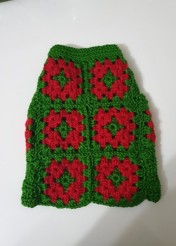 Kedi köpek kıyafeti S beden motifli  - Görsel 3