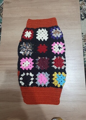 Kedi köpek kıyafeti M - L beden uyumlu  - Görsel 4