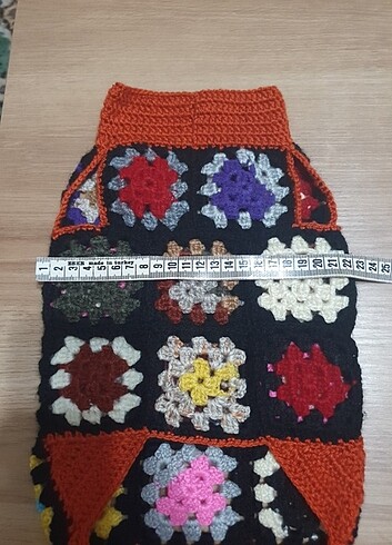 Kedi köpek kıyafeti M - L beden uyumlu  - Görsel 5