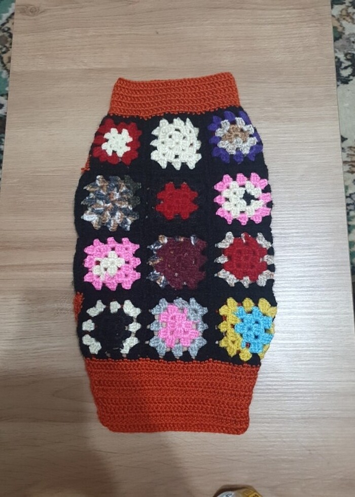 Kedi köpek kıyafeti M - L beden uyumlu  - Görsel 4