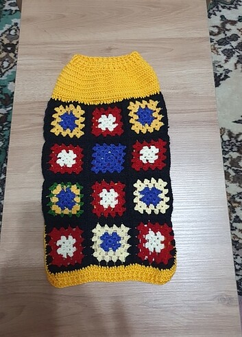 Kedi köpek kıyafeti L - XL beden uyumlu  - Görsel 2