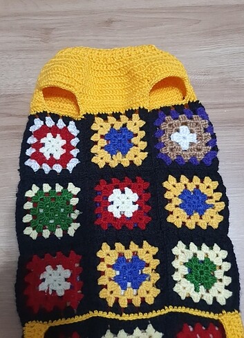 Kedi köpek kıyafeti L - XL beden uyumlu  - Görsel 3