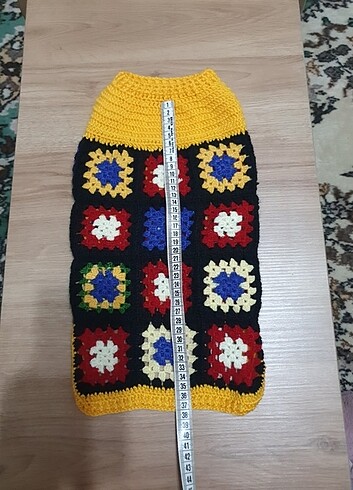 Kedi köpek kıyafeti L - XL beden uyumlu  - Görsel 4