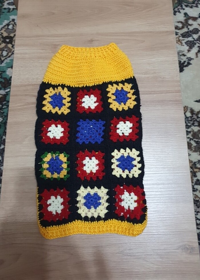 Kedi köpek kıyafeti L - XL beden uyumlu  - Görsel 2