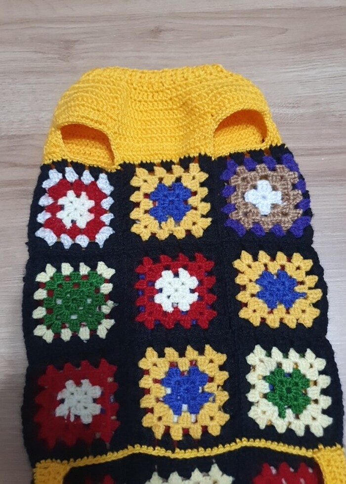 Kedi köpek kıyafeti L - XL beden uyumlu  - Görsel 3