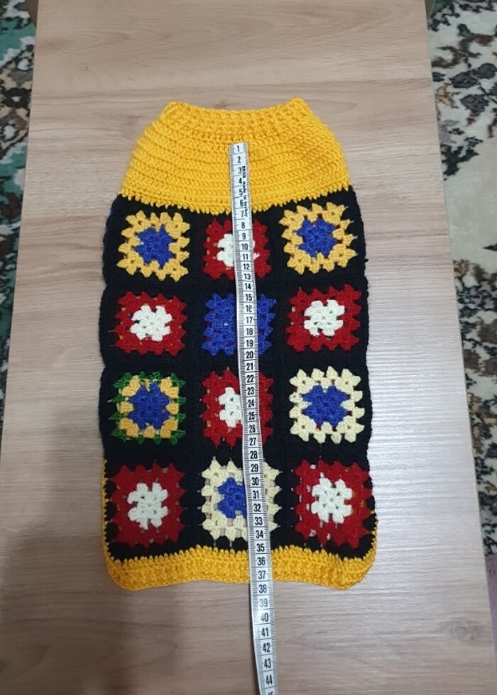 Kedi köpek kıyafeti L - XL beden uyumlu  - Görsel 4