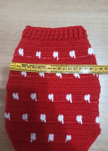 Kedi köpek kıyafeti S beden  - Görsel 3