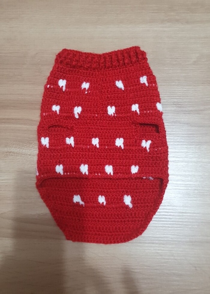 Kedi köpek kıyafeti S beden  - Görsel 2