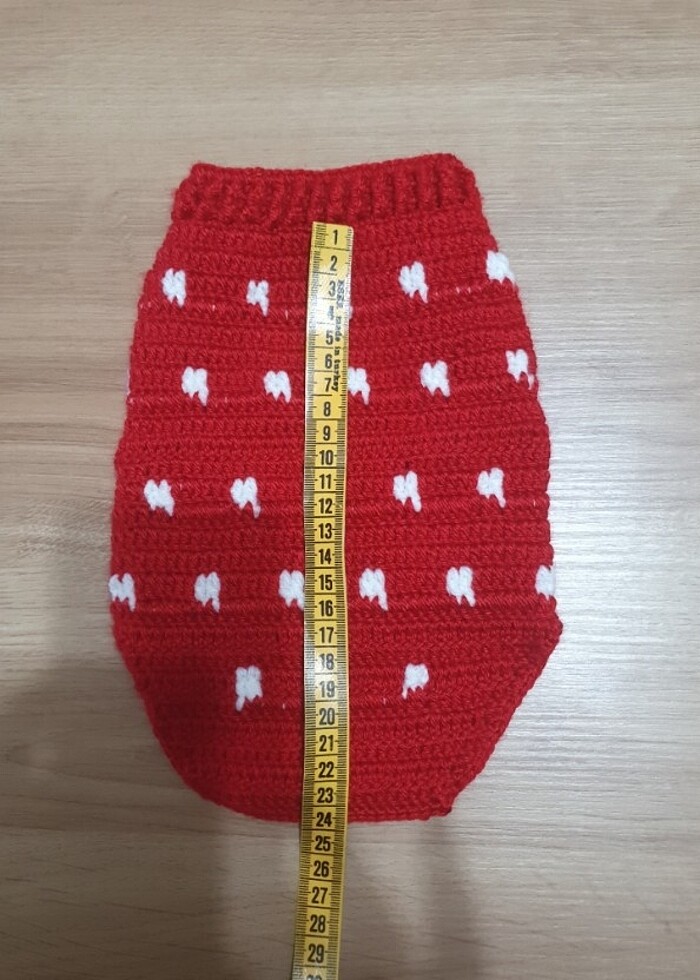 Kedi köpek kıyafeti S beden  - Görsel 4