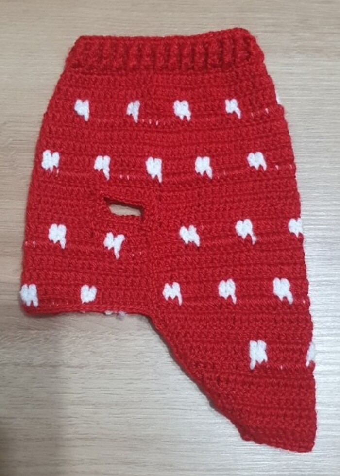 Kedi köpek kıyafeti S beden  - Görsel 5