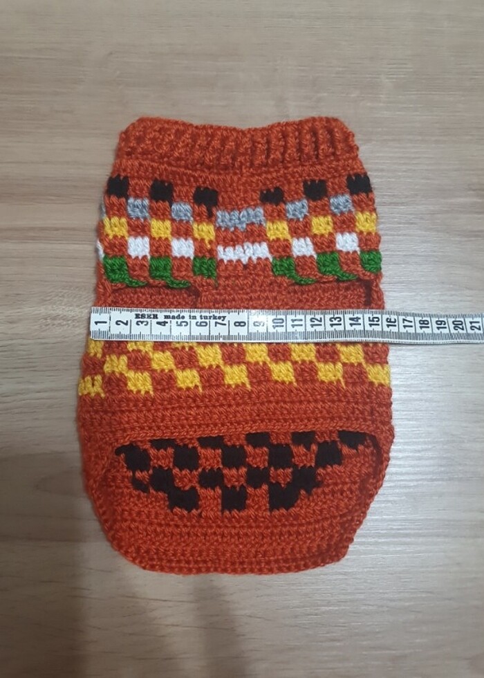 Kedi köpek kıyafeti XS - Görsel 3