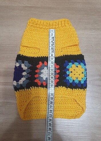 Kedi köpek kıyafeti S beden - Görsel 2