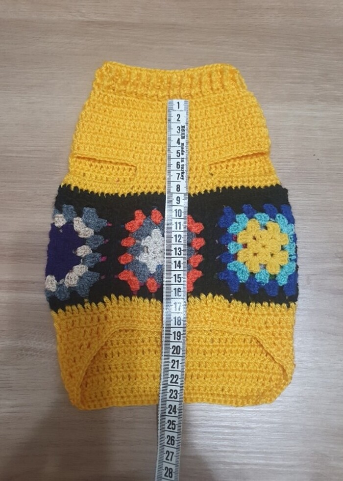 Kedi köpek kıyafeti S beden  - Görsel 2