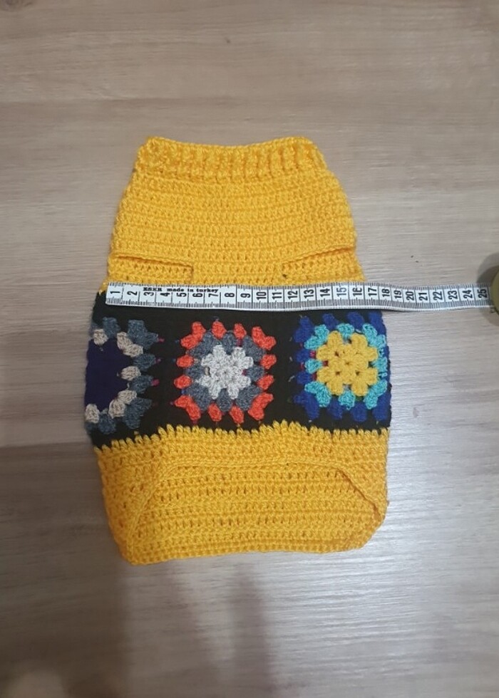 Kedi köpek kıyafeti S beden  - Görsel 4