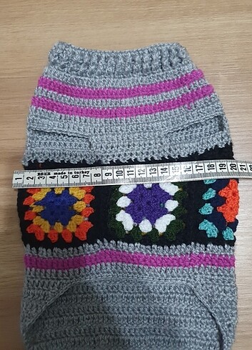 Kedi köpek kıyafeti M beden  - Görsel 3