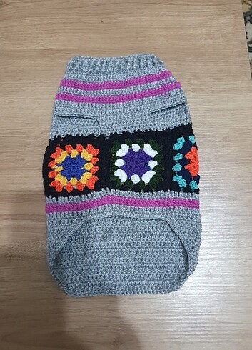 Kedi köpek kıyafeti M beden  - Görsel 2