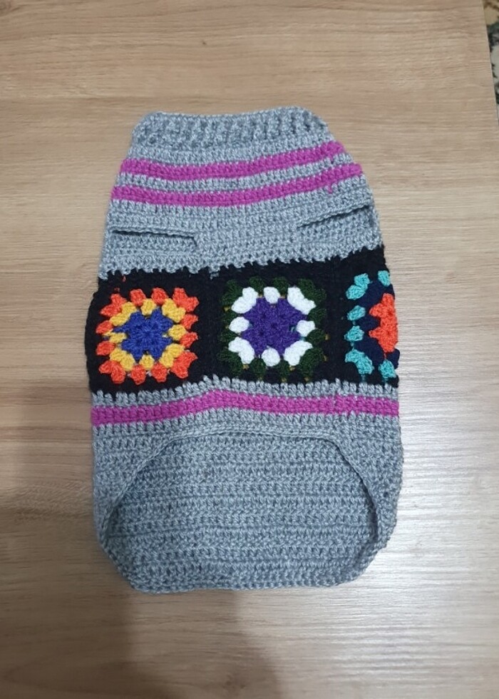 Kedi köpek kıyafeti M beden  - Görsel 2