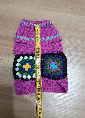 Kedi köpek kıyafeti XS BEDEN  - Görsel 2