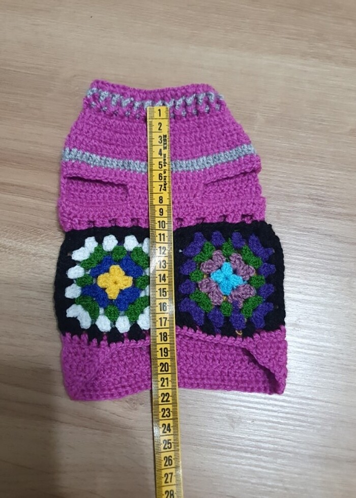 Kedi köpek kıyafeti XS BEDEN  - Görsel 2