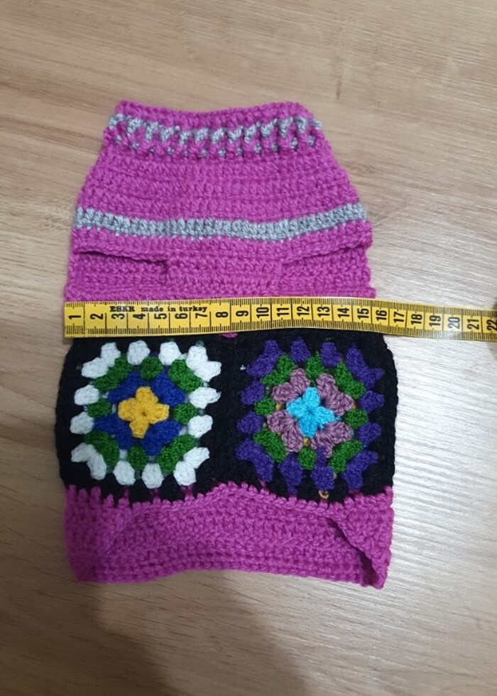 Kedi köpek kıyafeti XS BEDEN  - Görsel 4