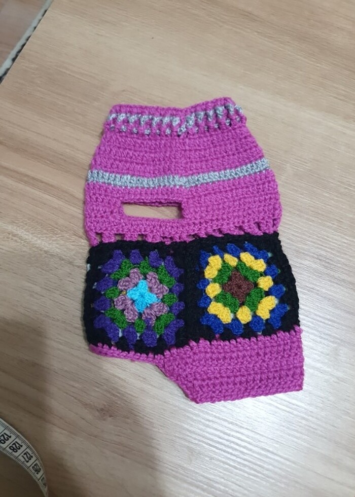 Kedi köpek kıyafeti XS BEDEN  - Görsel 5