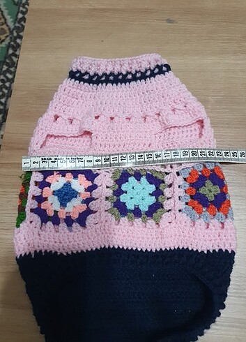 Kedi köpek kıyafeti L beden  - Görsel 2