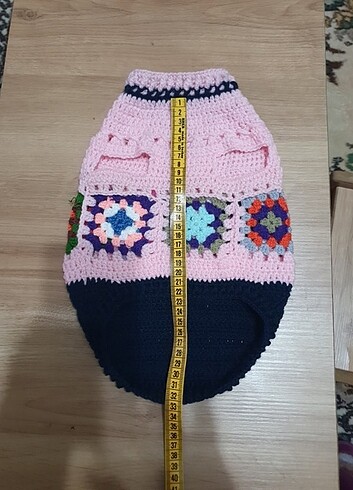 Kedi köpek kıyafeti L beden  - Görsel 4