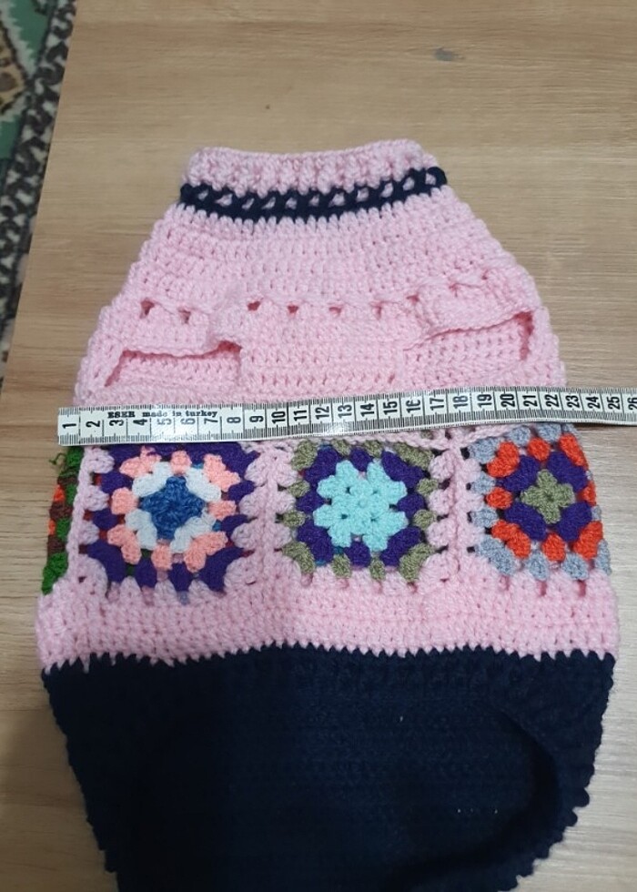 Kedi köpek kıyafeti L beden  - Görsel 2