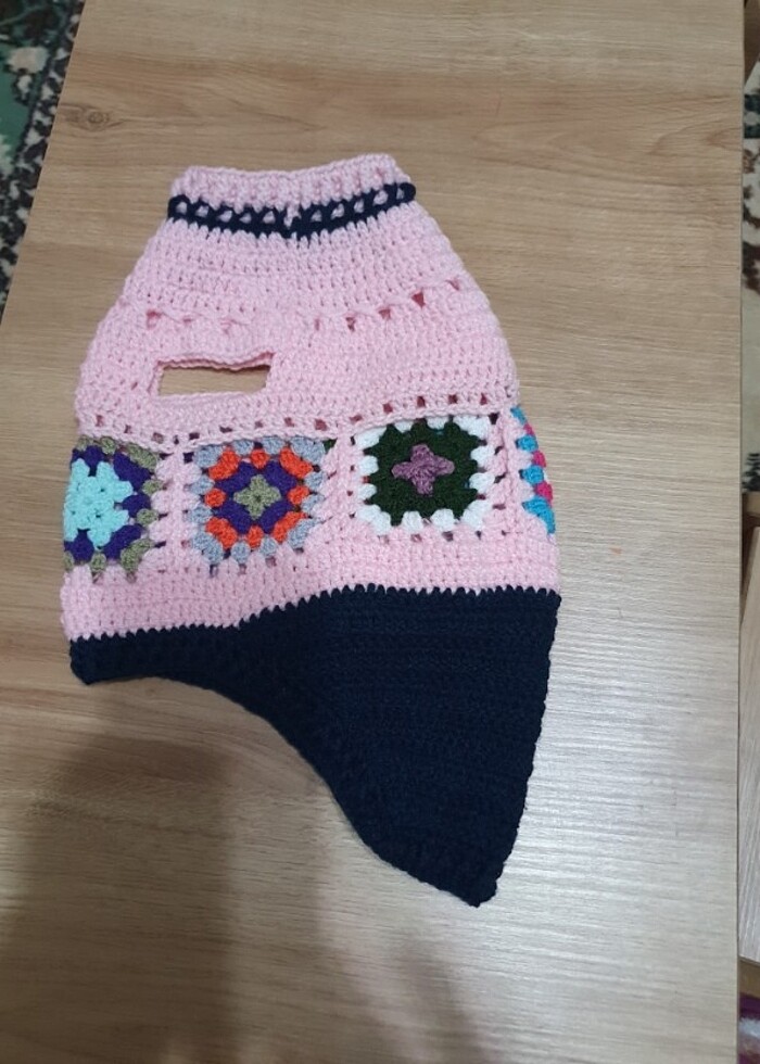 Kedi köpek kıyafeti L beden  - Görsel 3