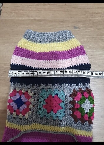 Kedi köpek kıyafeti M beden - Görsel 3