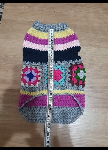 Kedi köpek kıyafeti M beden - Görsel 5