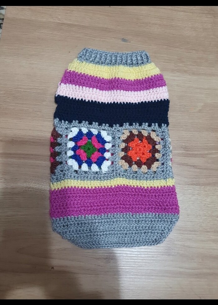 Kedi köpek kıyafeti M beden  - Görsel 2