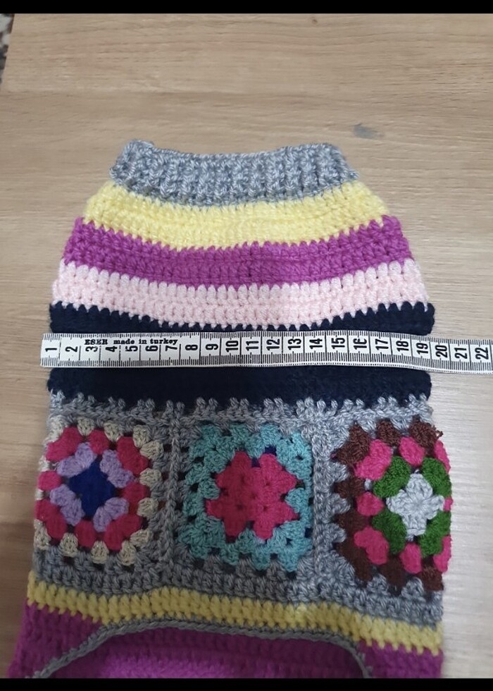 Kedi köpek kıyafeti M beden  - Görsel 3