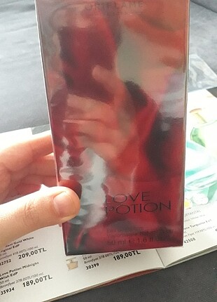 Lovepotion edp kadın parfümü