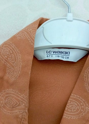 LC Waikiki yazlık gömlek