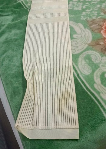 Beyaz Nakışlı Emzirme Korsesi - Görsel 3