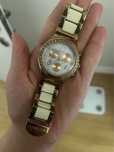 Orjinal Swatch Kadın Saat