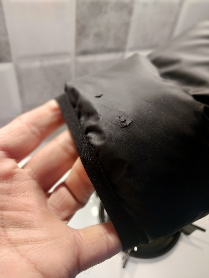 Erkek Siyah Fermuarlı Günlük Mont Slazenger - Görsel 5