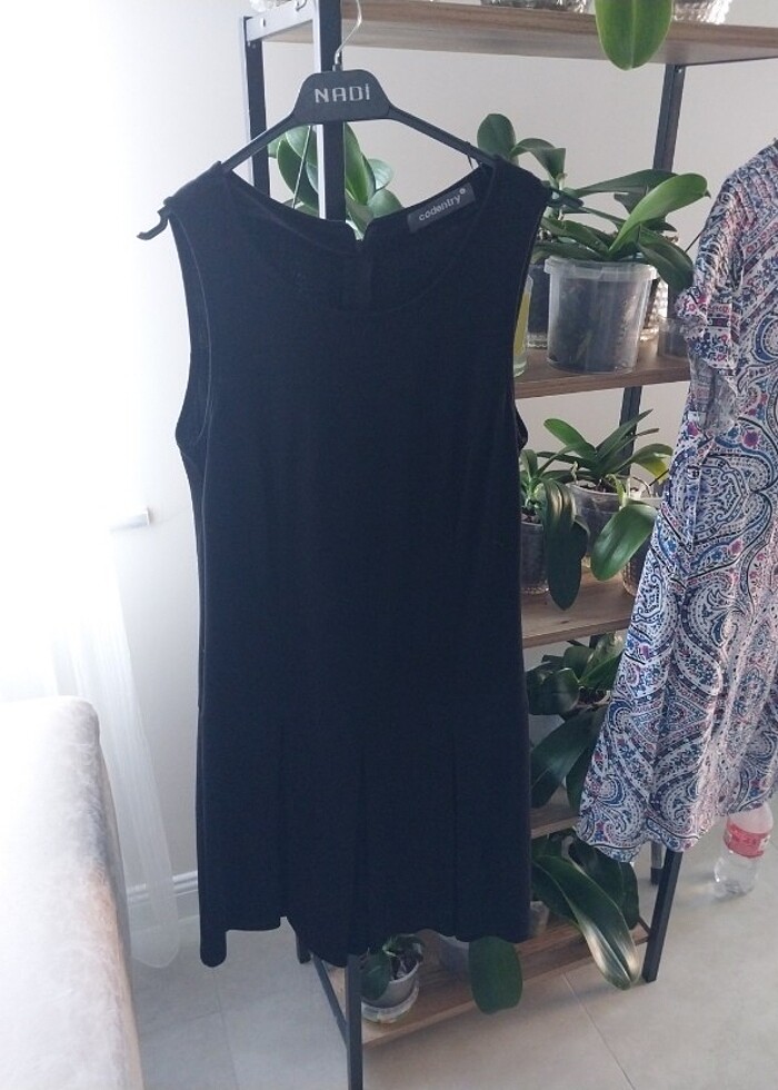 Bayan Elbise Codentry Marka  - Görsel 4