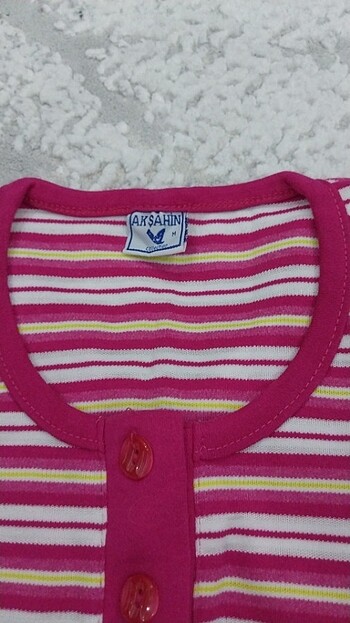 Bayan Pijama Takımı 