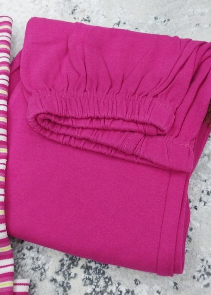 Bayan Pijama Takımı  - Görsel 3