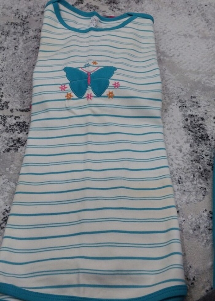 Bayan Pijama Takımı  - Görsel 2